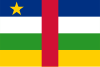 Den centralafrikanske republik